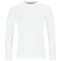 Herren T-Shirt Head  Flex Seamless LS Men White