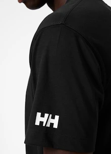 Herren T-Shirt Helly Hansen  Move T-Shirt Black