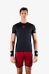 Herren T-Shirt Hydrogen  Panther Tech Tee Black/Red L