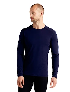 Herren T-Shirt Icebreaker  200 Oasis LS Crewe