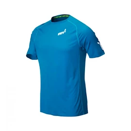 Herren T-Shirt Inov-8 Base Elite SS blue