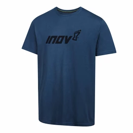 Herren T-Shirt Inov-8 Graphic Navy