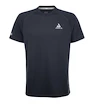 Herren T-Shirt Joola  Shirt Airform Crewneck Dark Grey L