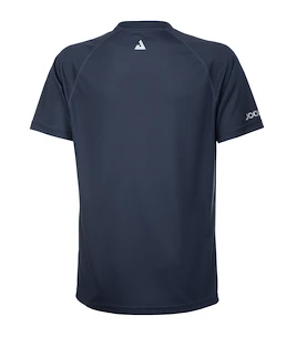 Herren T-Shirt Joola  Shirt Airform Crewneck Navy