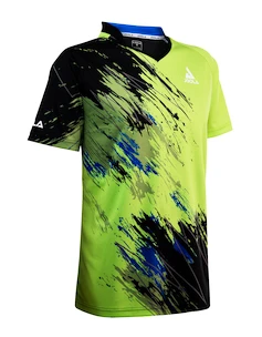 Herren T-Shirt Joola  Shirt Elanus Lime