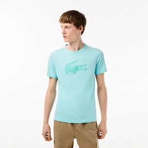 Herren T-Shirt Lacoste  Core Performance Light Green M