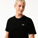 Herren T-Shirt Lacoste  Core Performance T-Shirt Black