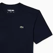 Herren T-Shirt Lacoste  Core Performance T-Shirt Navy Blue