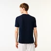 Herren T-Shirt Lacoste  Core Performance T-Shirt Navy Blue