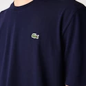 Herren T-Shirt Lacoste  Core Performance T-Shirt Navy Blue