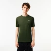 Herren T-Shirt Lacoste  Core Performance T-Shirt Sequoia M