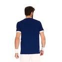 Herren T-Shirt Lotto  Squadra III Tee Blue