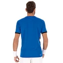 Herren T-Shirt Lotto  Squadra III Tee Skydiver Blue