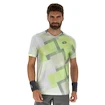 Herren T-Shirt Lotto  Tech IV - D1 Tee Glacier Gray