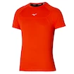 Herren T-Shirt Mizuno  DryAeroFlow Tee Grenadine S