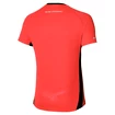 Herren T-Shirt Mizuno  DryAeroFlow Tee Ignition Red