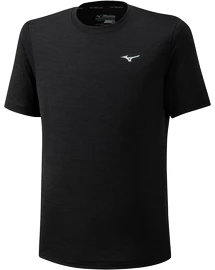 Herren T-Shirt Mizuno Impulse Core Tee black