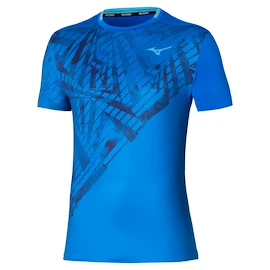 Herren T-Shirt Mizuno Mugen Shadow Graphic Tee Mugen Blue