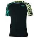 Herren T-Shirt Mizuno  Mugen Shadow Tee Black