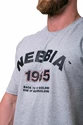 Herren T-Shirt Nebbia 1965 Golden Era T-shirt 192 light grey