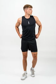 Herren T-Shirt Nebbia Active Tank Top DYNAMIC black