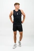 Herren T-Shirt Nebbia  Active Tank Top DYNAMIC black XXL