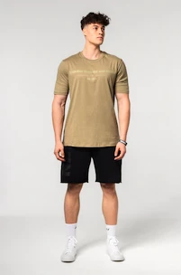 Herren T-Shirt Nebbia  Muscle Fit T-shirt FLEXIN' Green