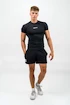 Herren T-Shirt Nebbia  Workout Compression T-shirt PERFORMANCE black