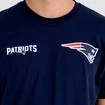 Herren T-Shirt New Era  Established Number NFL New England Patriots