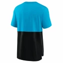 Herren T-Shirt Nike  Colorblock NFL Carolina Panthers