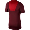 Herren T-Shirt Nike  Pro BRT Top SS Wine