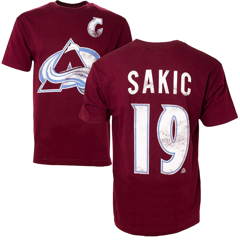 colorado avalanche alumni jersey