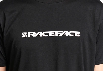 Herren T-Shirt Race Face  Classic Logo SS grey S