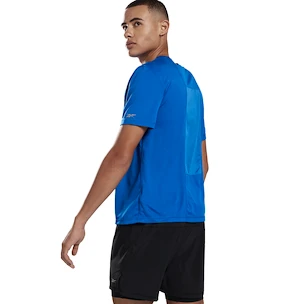 Herren T-Shirt Reebok  Graphic Blue S