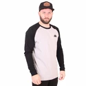 Herren T-Shirt Roster Hockey  SORRY RAGLAN GreyBlack