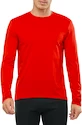 Herren T-Shirt Salomon  Agile LS Tee red S