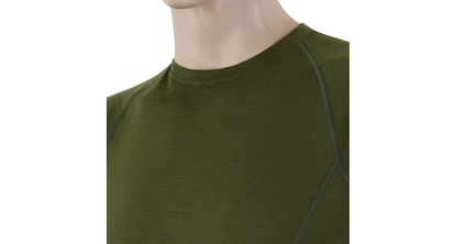 Herren T-Shirt Sensor  Merino Active safari  S