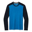 Herren T-Shirt Smartwool  M Merino 250 Baselayer Crew Boxed S