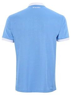 Herren T-Shirt Tecnifibre  Club Polo Azur