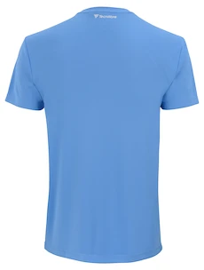 Herren T-Shirt Tecnifibre  Club Tech Tee Azur