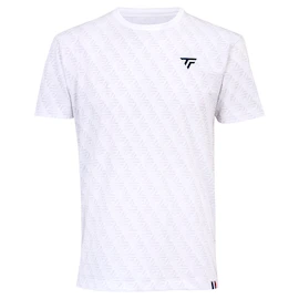 Herren T-Shirt Tecnifibre Graphic Tee White 2024