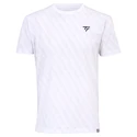 Herren T-Shirt Tecnifibre  Graphic Tee White 2024 S