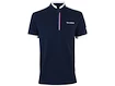 Herren T-Shirt Tecnifibre  Polo F3 Marine M