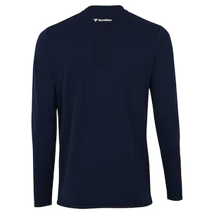 Herren T-Shirt Tecnifibre  Pro Seamless Baselayer Navy