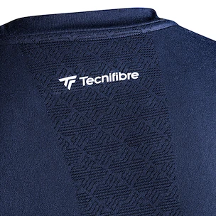 Herren T-Shirt Tecnifibre  Pro Seamless Baselayer Navy