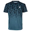 Herren T-Shirt Tecnifibre  X-Loop Tee Teal