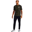 Herren T-Shirt Under Armour  ABC CAMO SS Black