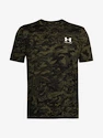 Herren T-Shirt Under Armour  ABC CAMO SS-BLK