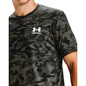 Herren T-Shirt Under Armour  ABC CAMO SS Green