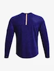 Herren T-Shirt Under Armour  ANYWHERE LONGSLEEVE-BLU